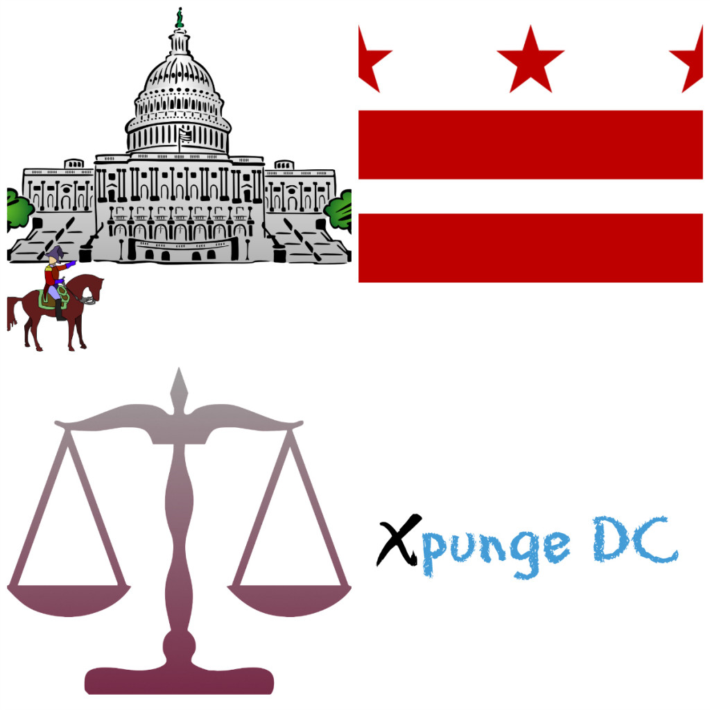 Expungement of DC Criminal and Arrest Records