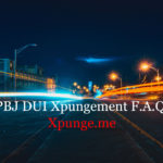 PBJ DUI Expungement In Maryland F.A.Q. 🍺 | Xpunge.me